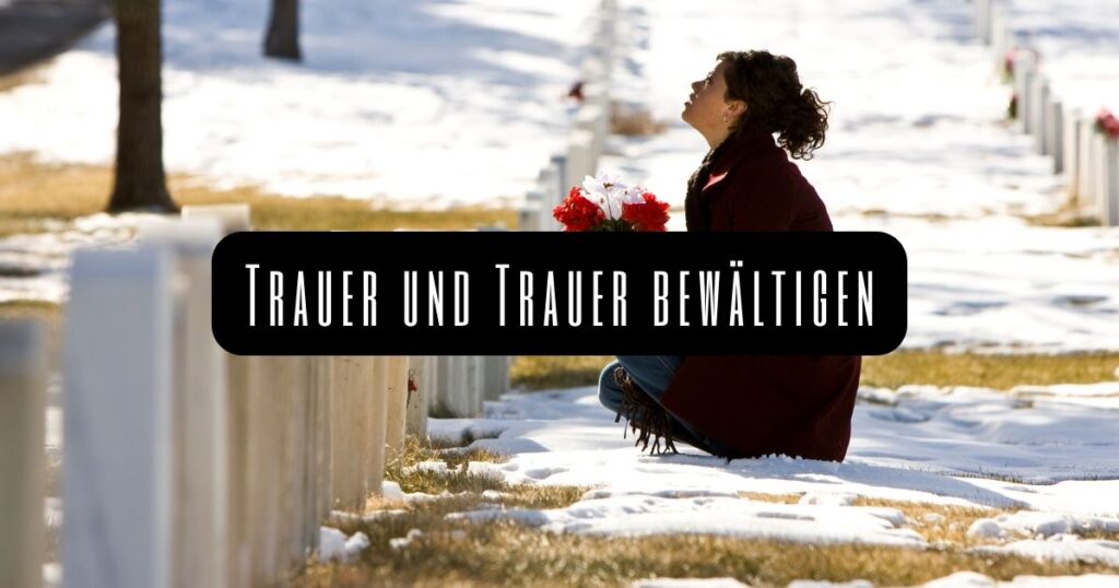 Trauerbewältigung